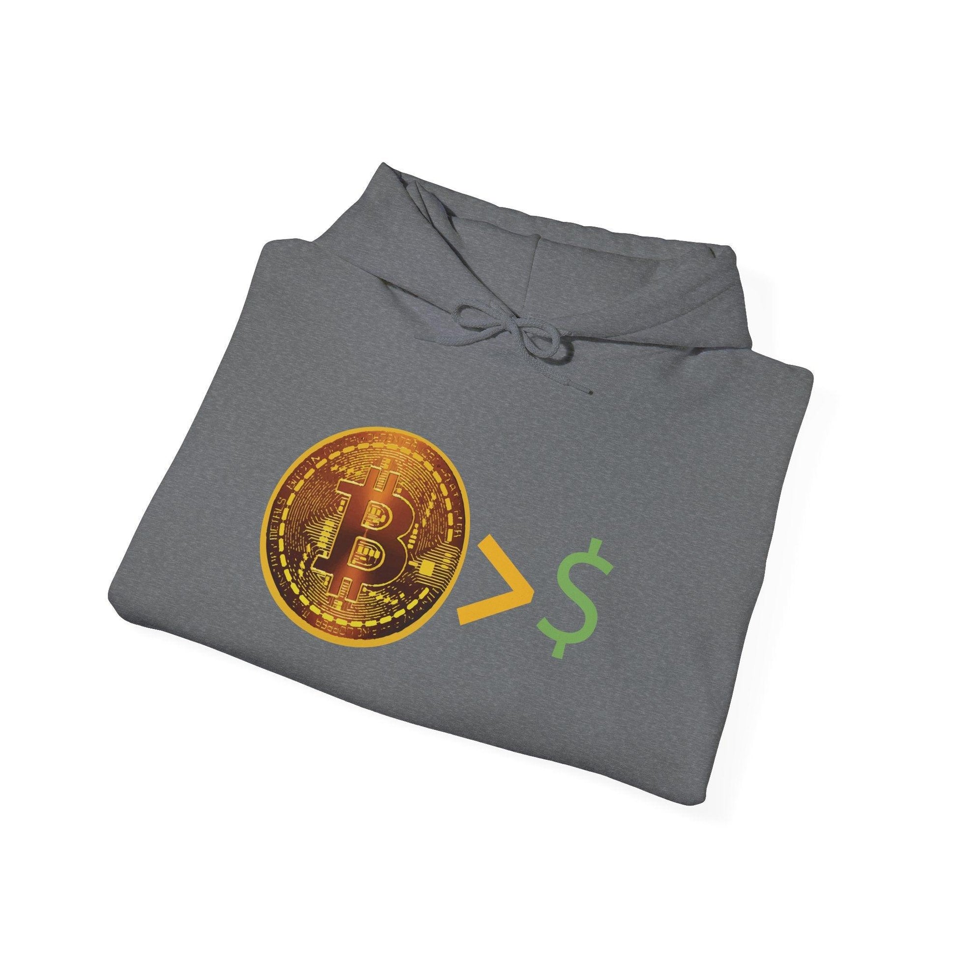 Unisex Heavy Blend™ Hooded Sweatshirt - Miniaday Designs, LLC.