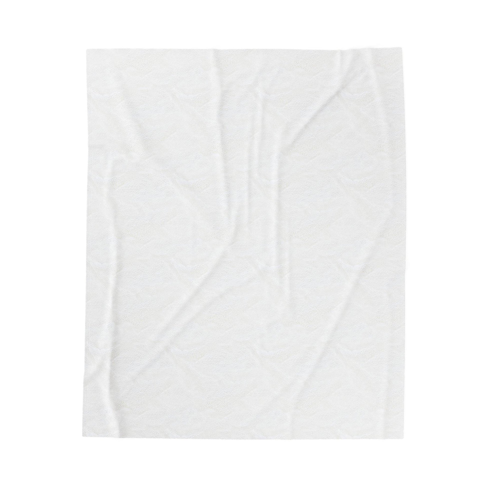 BBCC Dallas Christmas Velveteen Plush Blanket - Miniaday Designs, LLC.