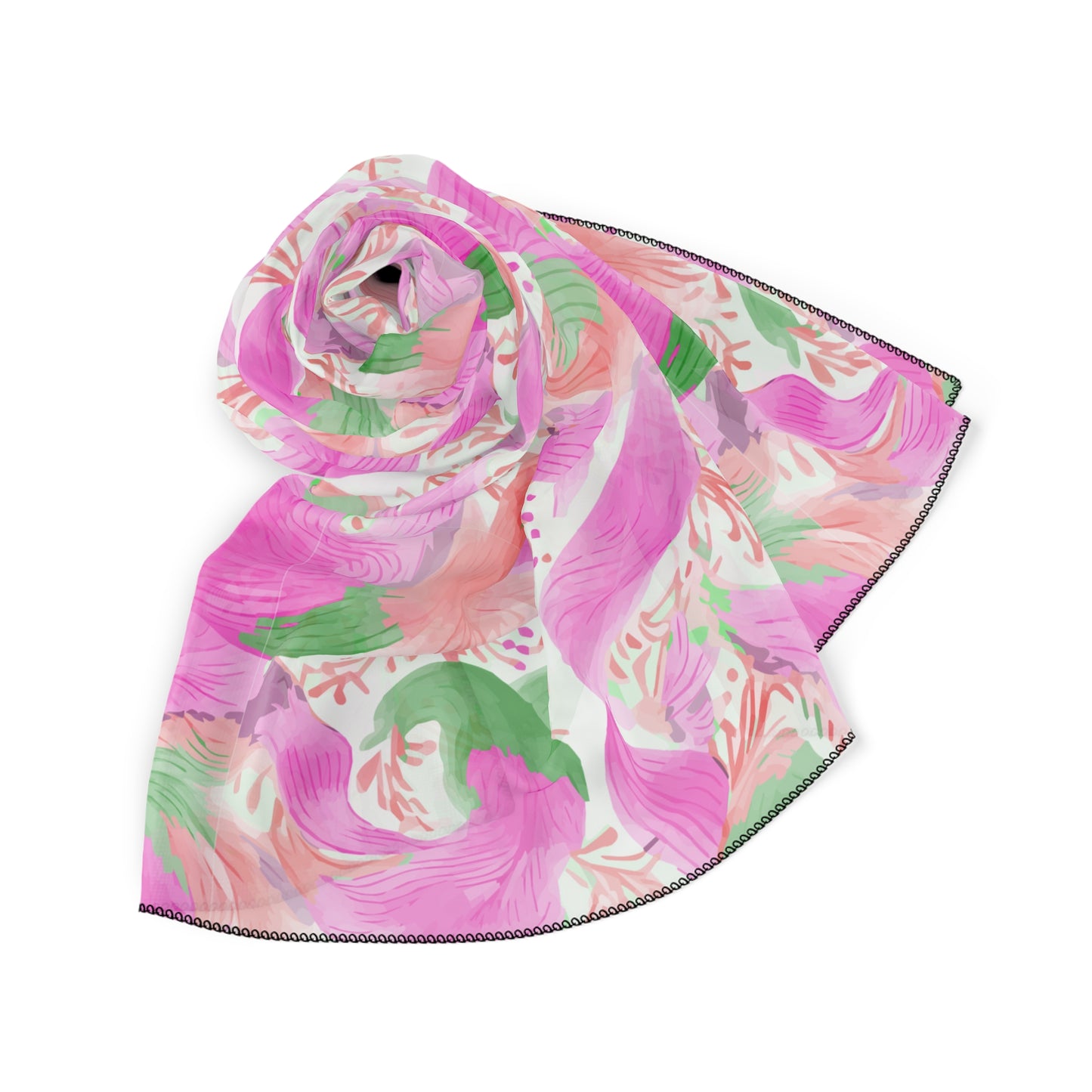 Poly Scarf