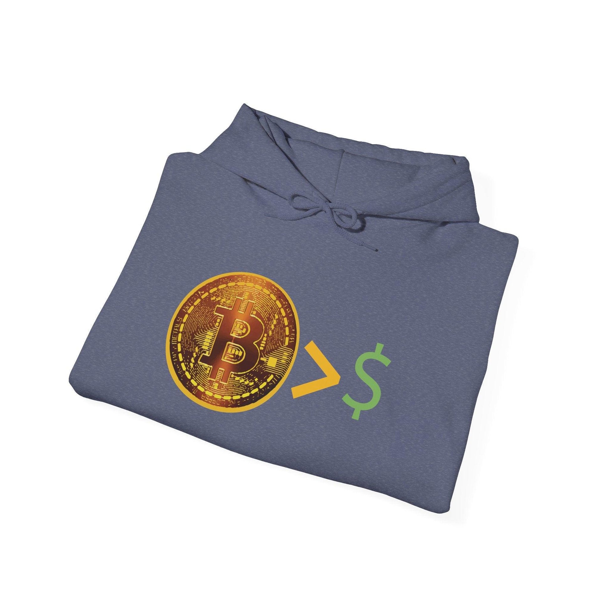 Unisex Heavy Blend™ Hooded Sweatshirt - Miniaday Designs, LLC.