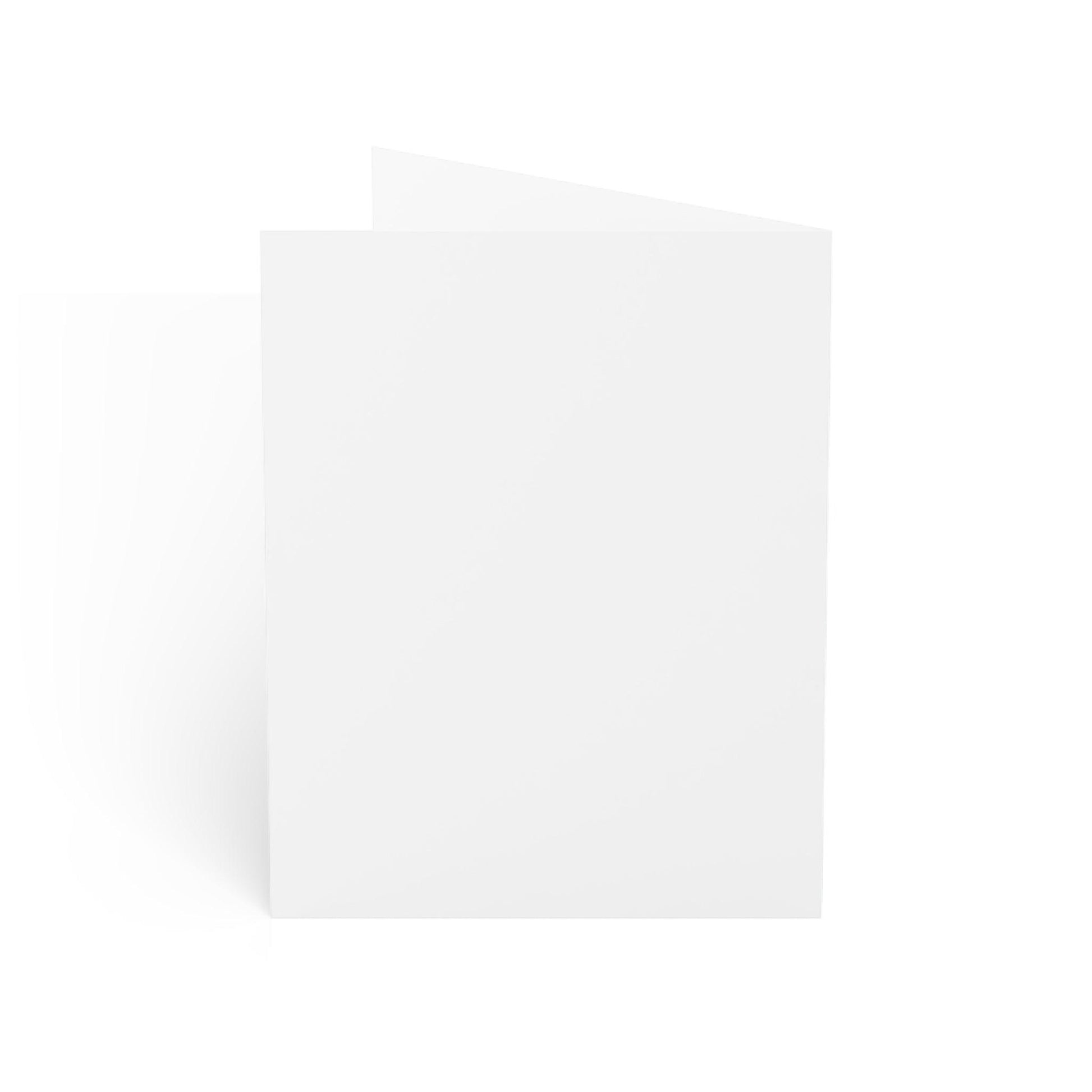 Miniaday Designs Tropical Christmas Greeting Cards (1, 10, 30, and 50pcs) - Miniaday Designs, LLC.