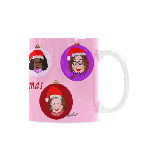 Christmas Mug Collection|Artist Designed 11 oz Mug