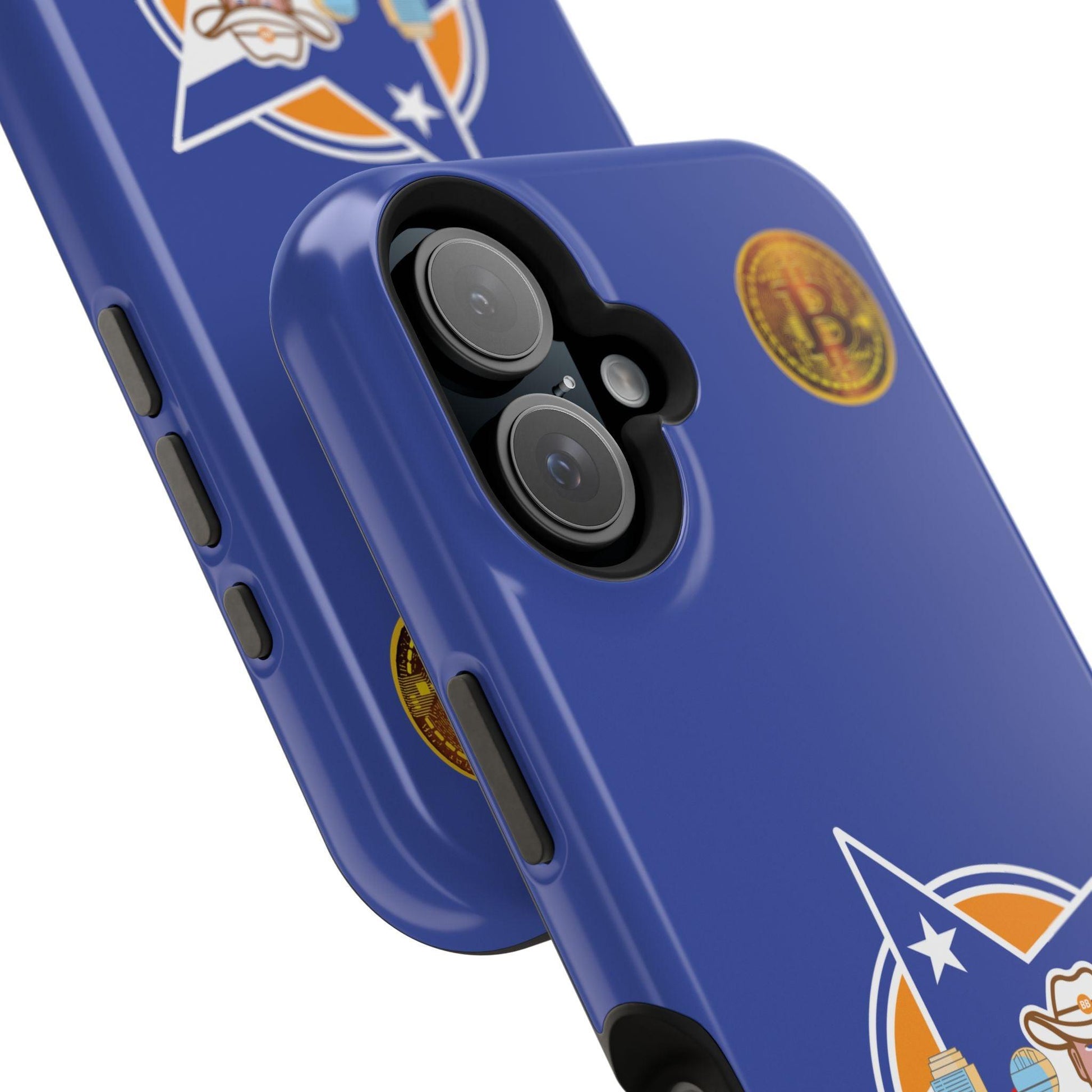 BBCC Dallas Magnetic Tough Cases - Miniaday Designs, LLC.