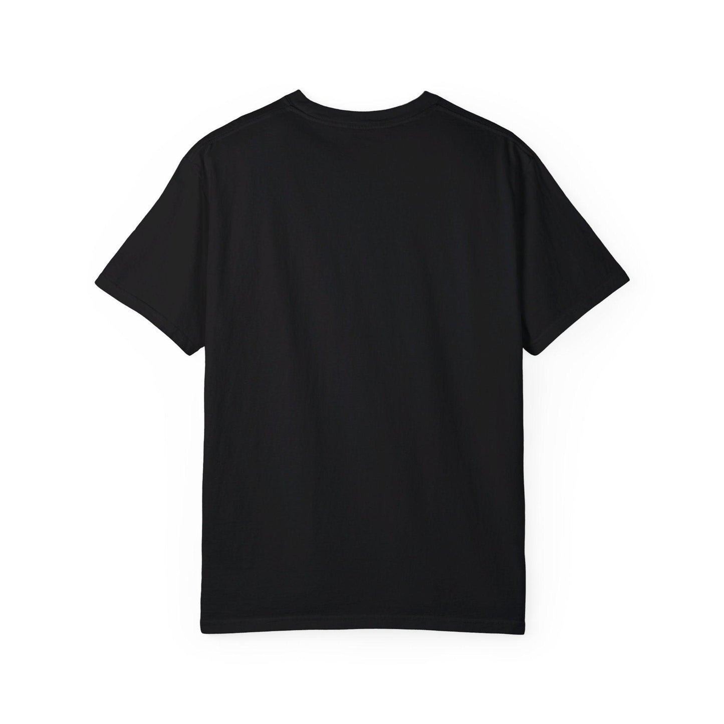 The Ballot is Stronger Than The Bullet Unisex Garment-Dyed T-shirt - Miniaday Designs, LLC.
