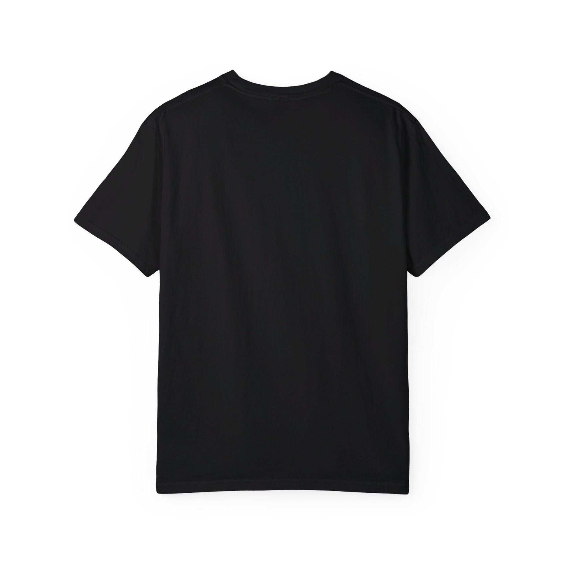 The Ballot is Stronger Than The Bullet Unisex Garment-Dyed T-shirt - Miniaday Designs, LLC.