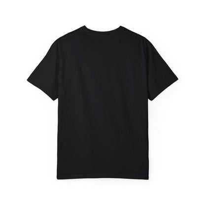 The Ballot is Stronger Than The Bullet Unisex Garment-Dyed T-shirt - Miniaday Designs, LLC.