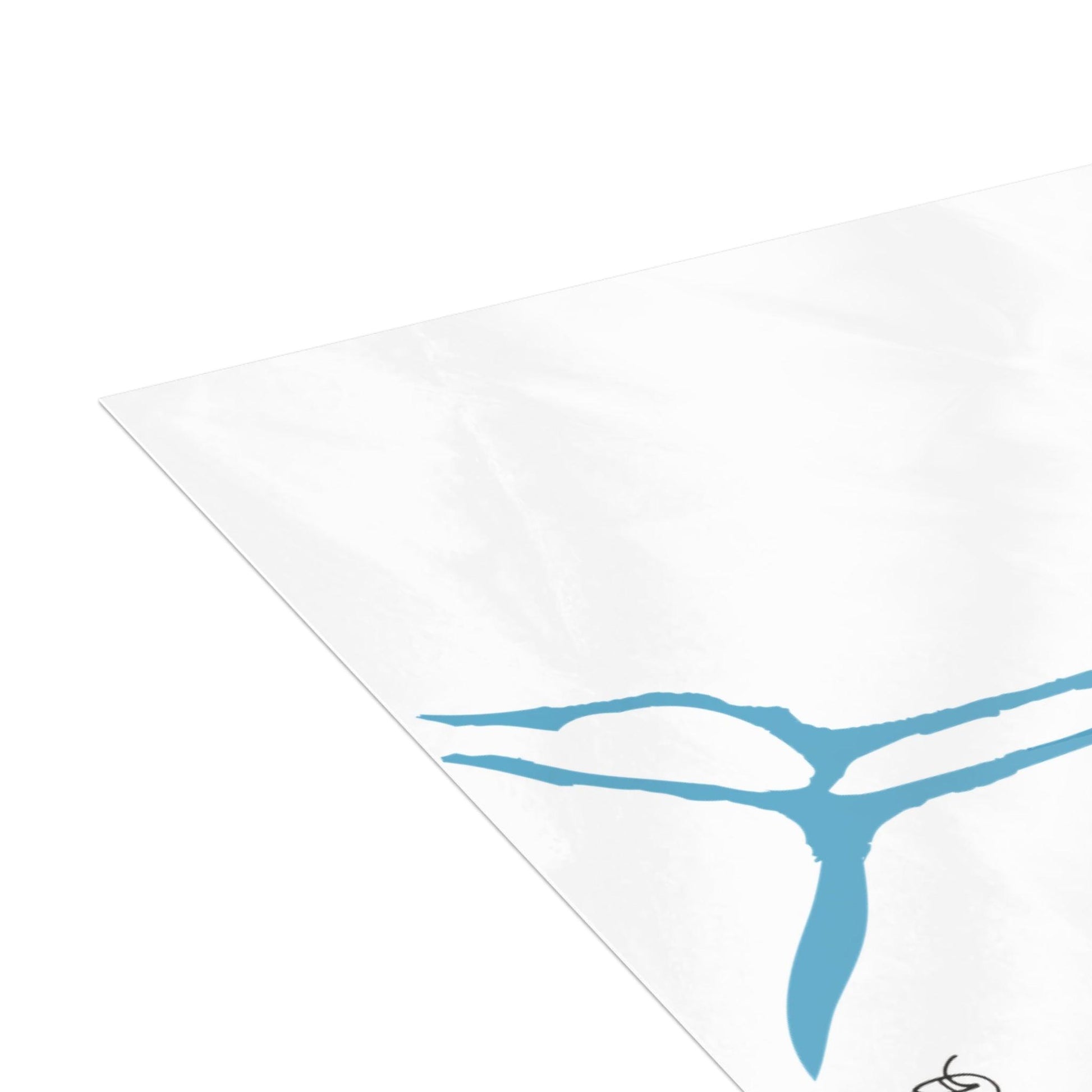 Miniaday Designs Sandcrane Postcard Bundles (envelopes not included) - Miniaday Designs, LLC.