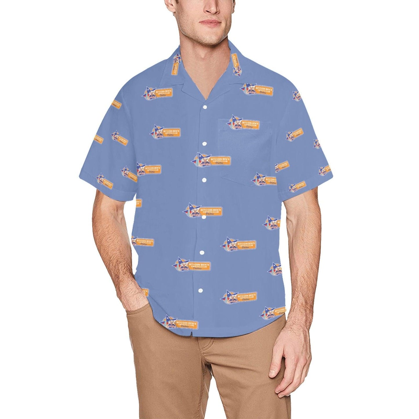 BBC Dallas Hawaiian Shirts - Miniaday Designs, LLC.