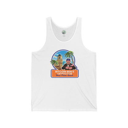 BBCC West Palm Beach Unisex Jersey Tank
