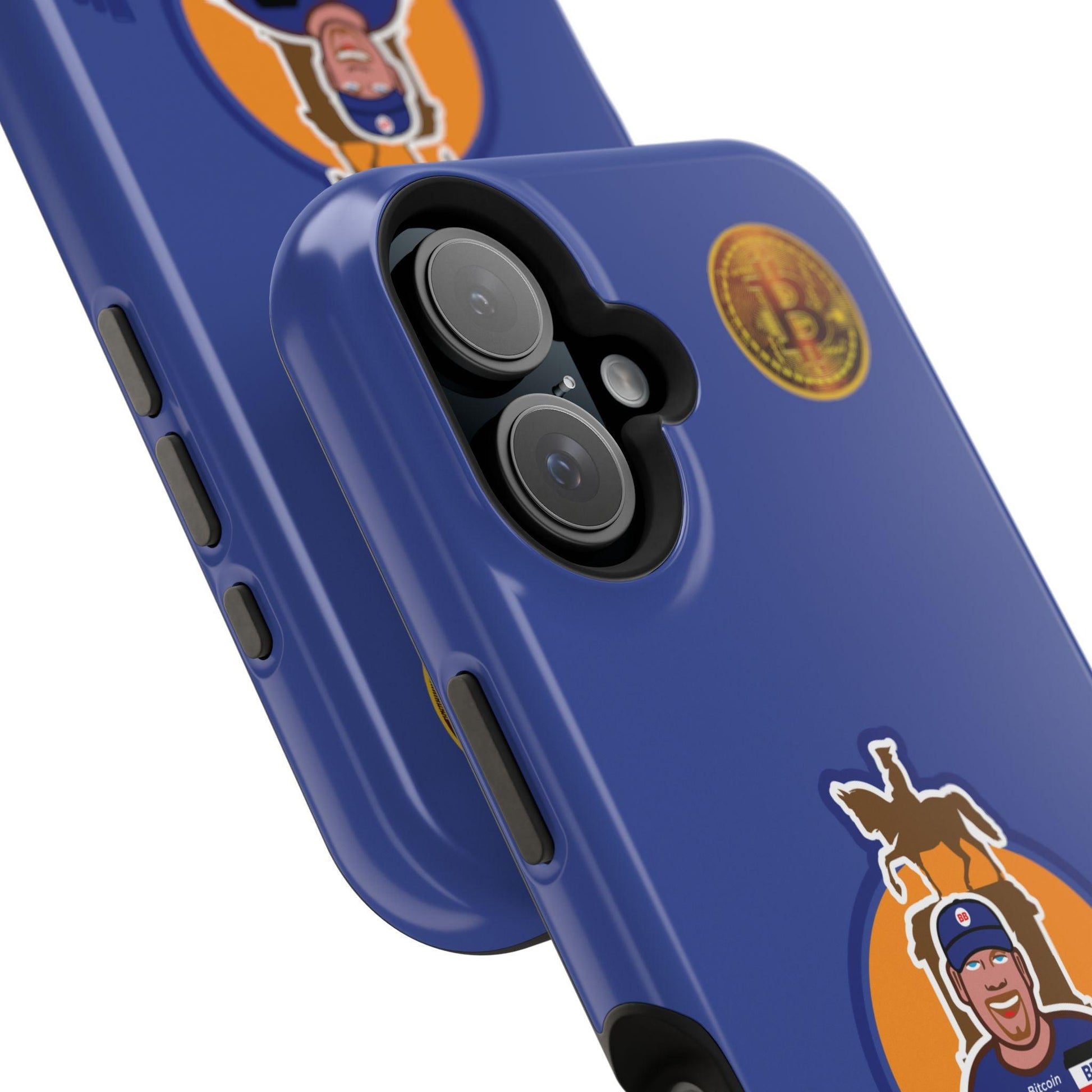 BBCC Massachusetts Magnetic Tough Cases - Miniaday Designs, LLC.