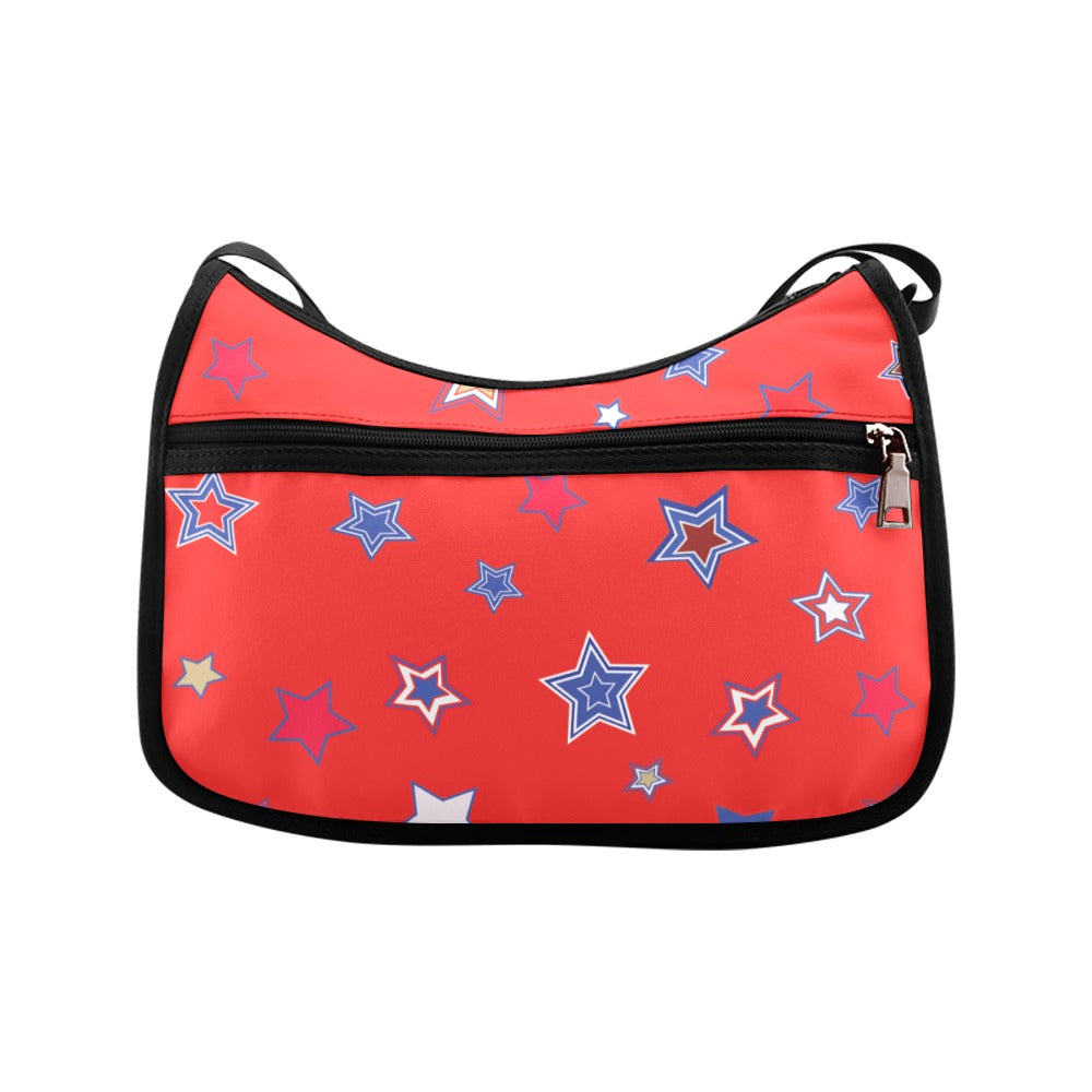 Miniaday Designs Crossbody Canvas Purse