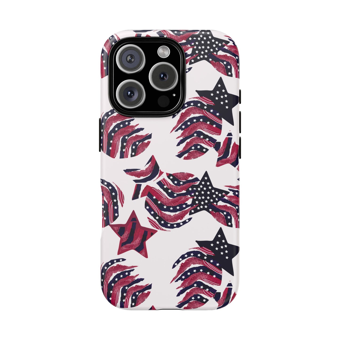 Miniaday Designs Patriotic Americanan IPhone Tough Cases