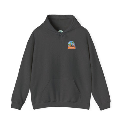 BBCC West Palm Beach Club Unisex Heavy Blend™ Hooded Sweatshirt