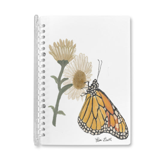 Designer Made Garden & Nature Refillable Journals