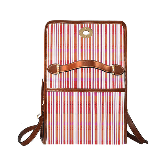 Christmas Artist-Designed Canvas Purses