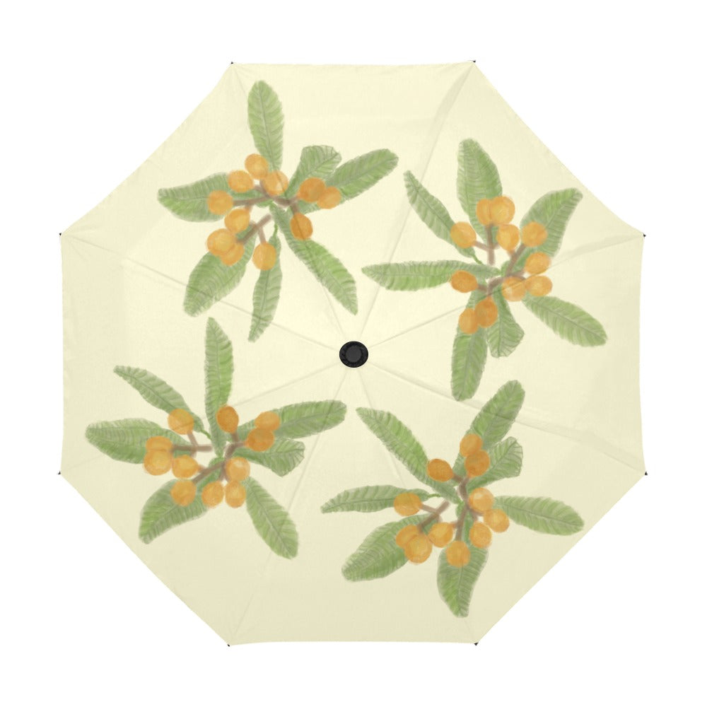 Designer UV Protection Umbrella- Sunflower Garden Collection