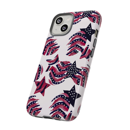Miniaday Designs Patriotic Americanan IPhone Tough Cases