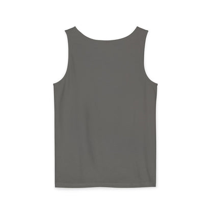 BBCC West Palm Beach Club Unisex Garment-Dyed Tank Top