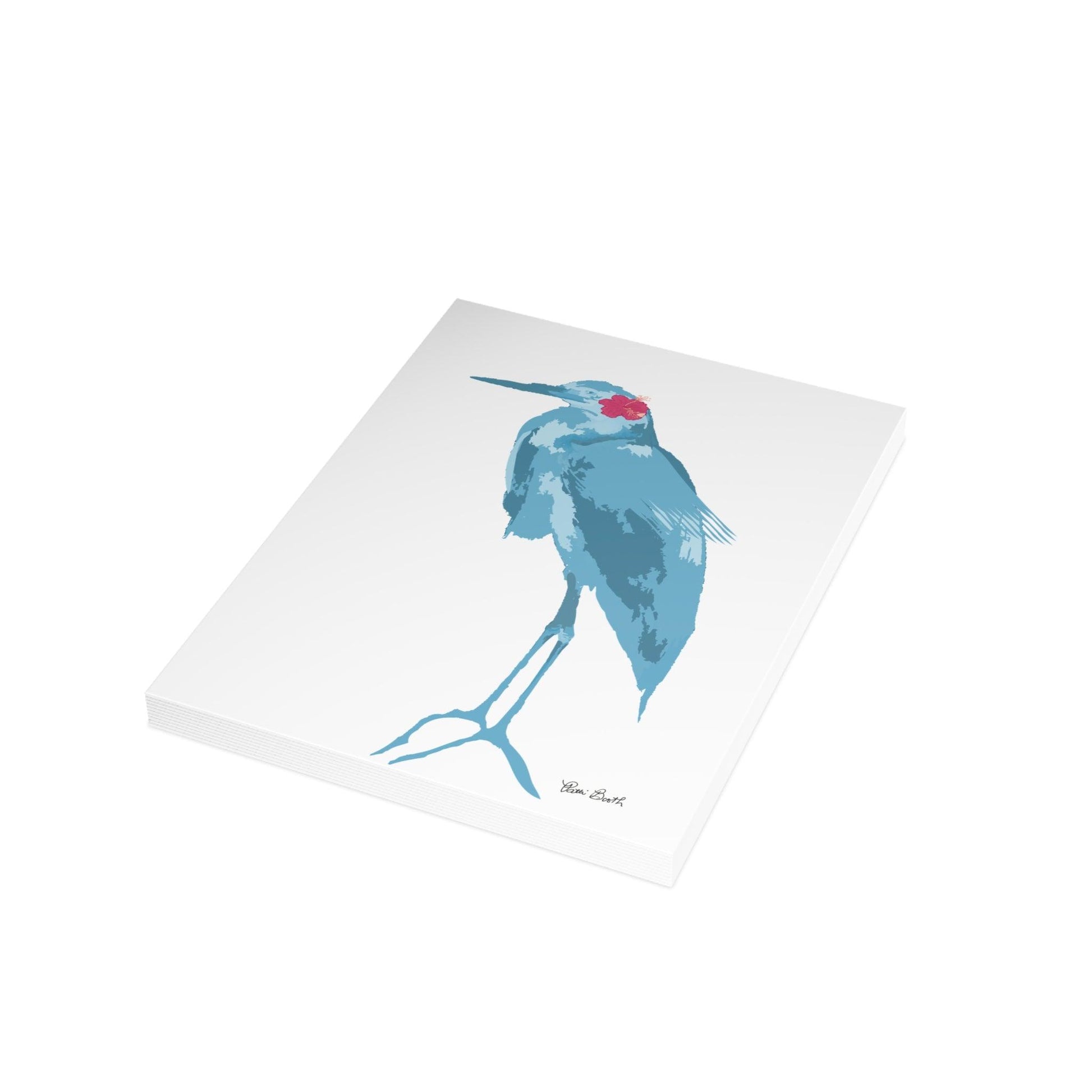 Miniaday Designs Sandcrane Postcard Bundles (envelopes not included) - Miniaday Designs, LLC.
