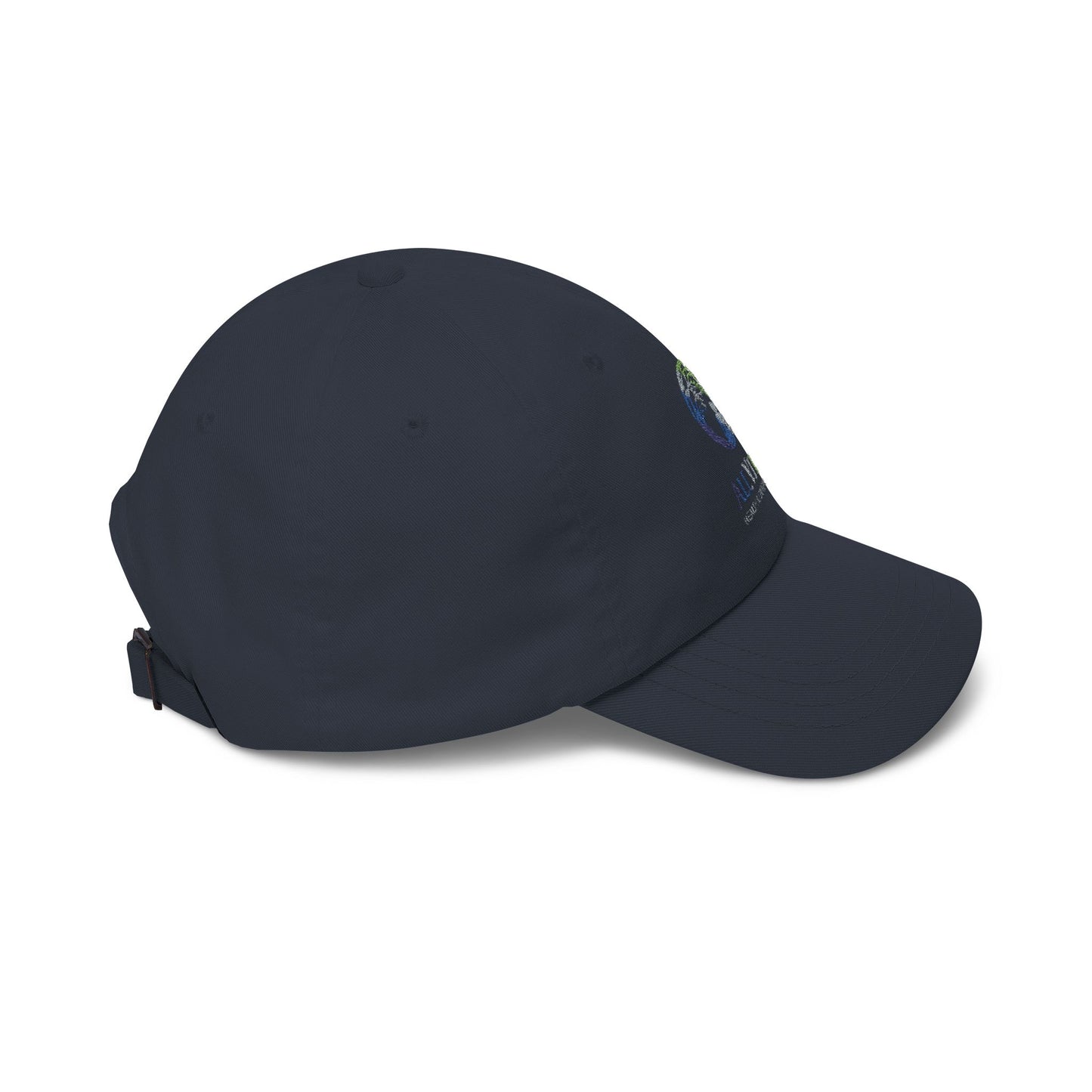Allvitae Embroidered Classic Dad Cap
