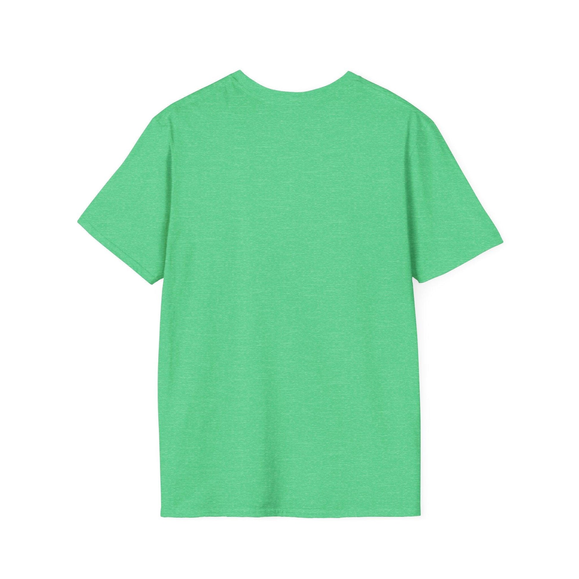 FAVORITE GRANDMA Unisex Softstyle T-Shirt - Miniaday Designs, LLC.