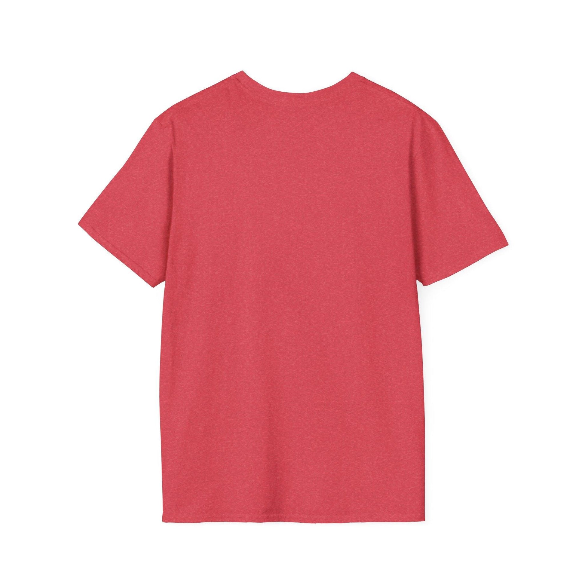 FAVORITE GRANDMA Unisex Softstyle T-Shirt - Miniaday Designs, LLC.