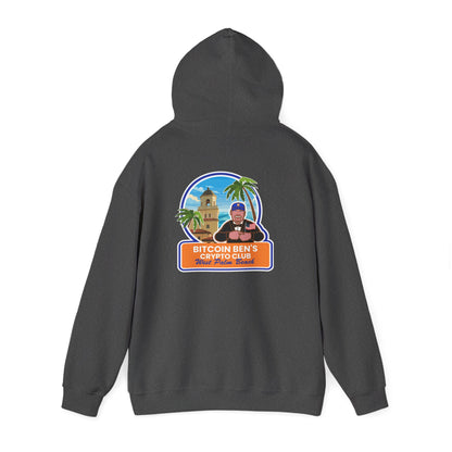 BBCC West Palm Beach Club Unisex Heavy Blend™ Hooded Sweatshirt