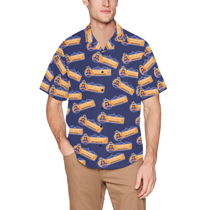 Bitcoin Ben Mass Crypto Club Hawaiian Shirts Variety of Designs