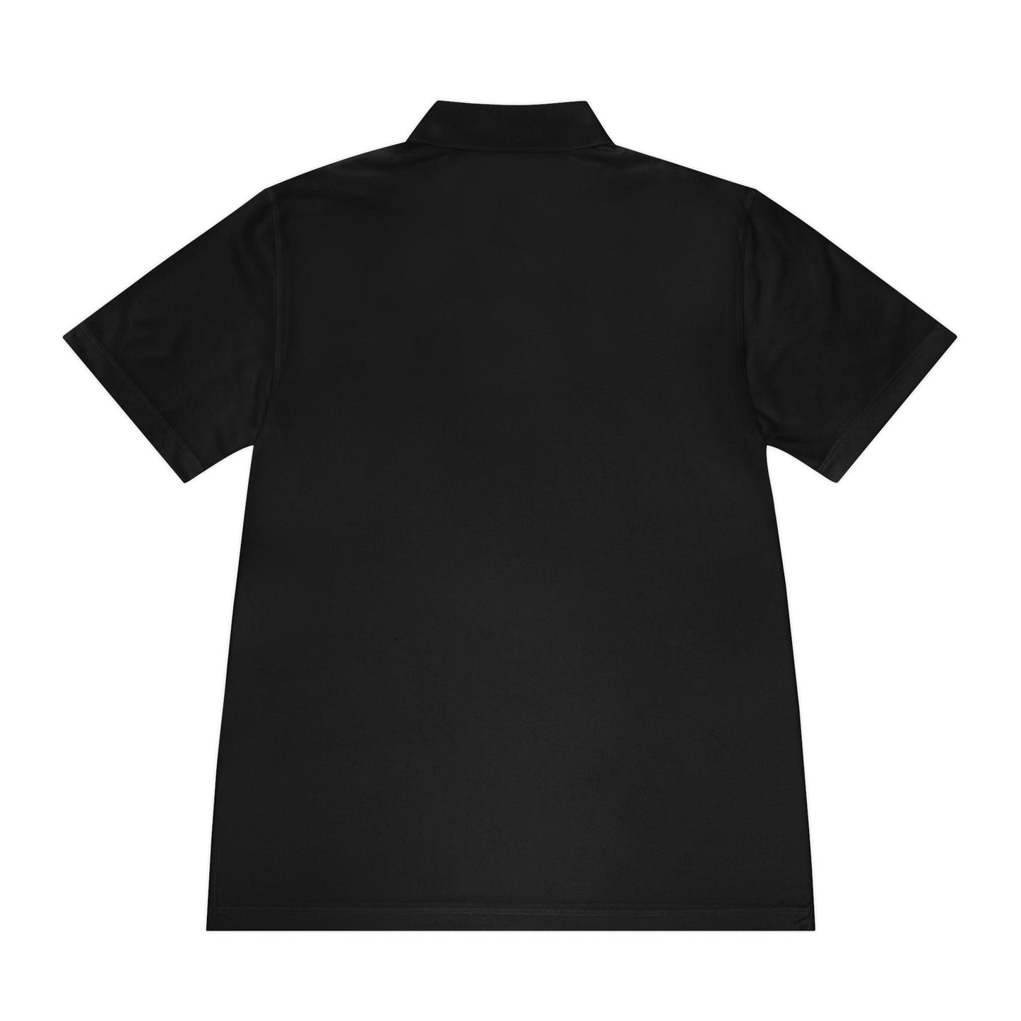 Sage Brush Arms Logo Men's Sport Polo Shirt - Miniaday Designs, LLC.