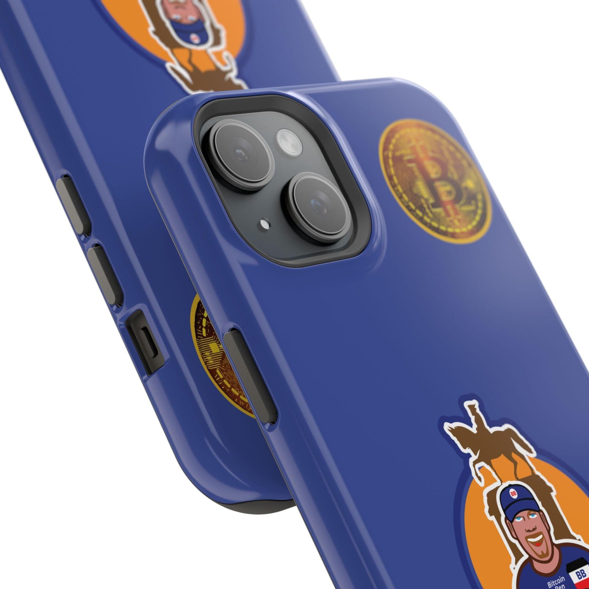 BBCC Massachusetts Magnetic Tough Cases - Miniaday Designs, LLC.