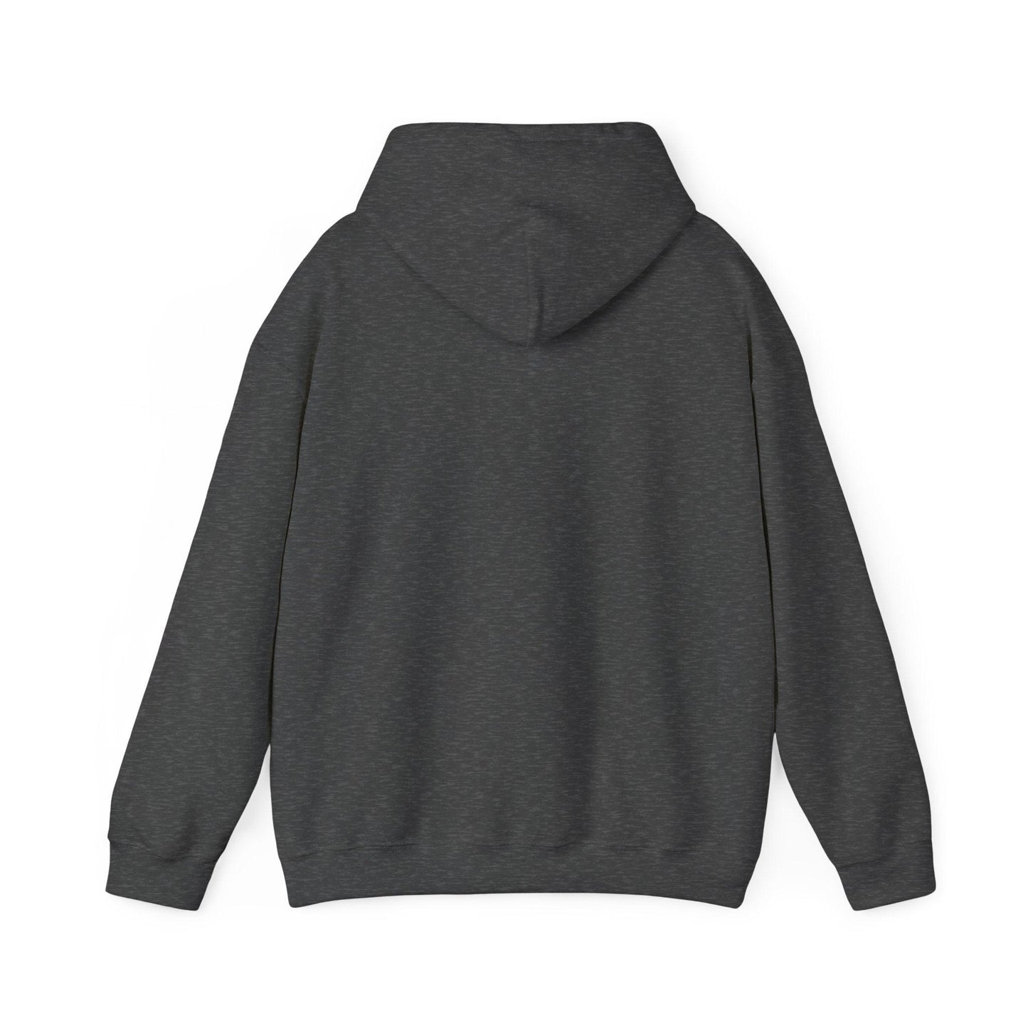 Golden All I Want for Christmas is Bitcoin and Bitcoin Crypto TreeUnisex Heavy Blend™ Hooded Sweatshirt - Miniaday Designs, LLC.