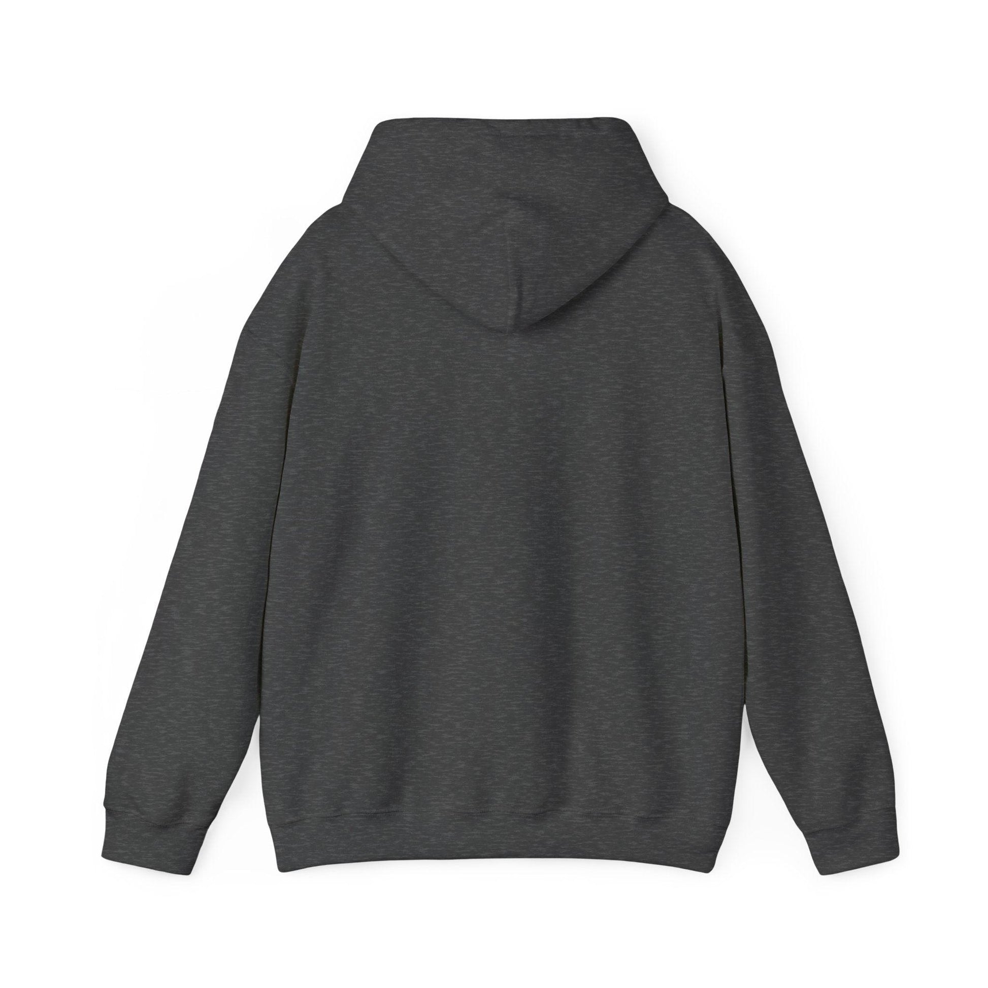 Golden All I Want for Christmas is Bitcoin and Bitcoin Crypto TreeUnisex Heavy Blend™ Hooded Sweatshirt - Miniaday Designs, LLC.
