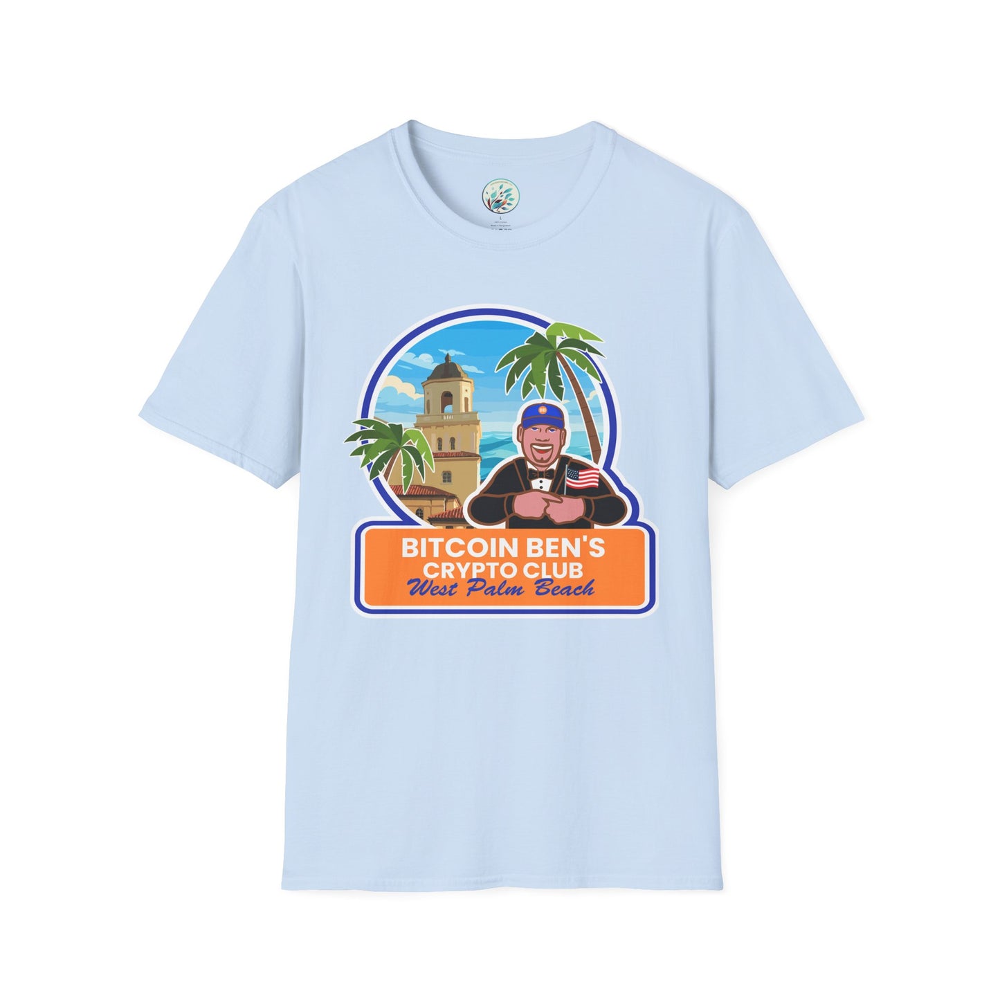 BBCC West Palm Beach Unisex Softstyle T-Shirt