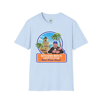 BBCC West Palm Beach Unisex Softstyle T-Shirt