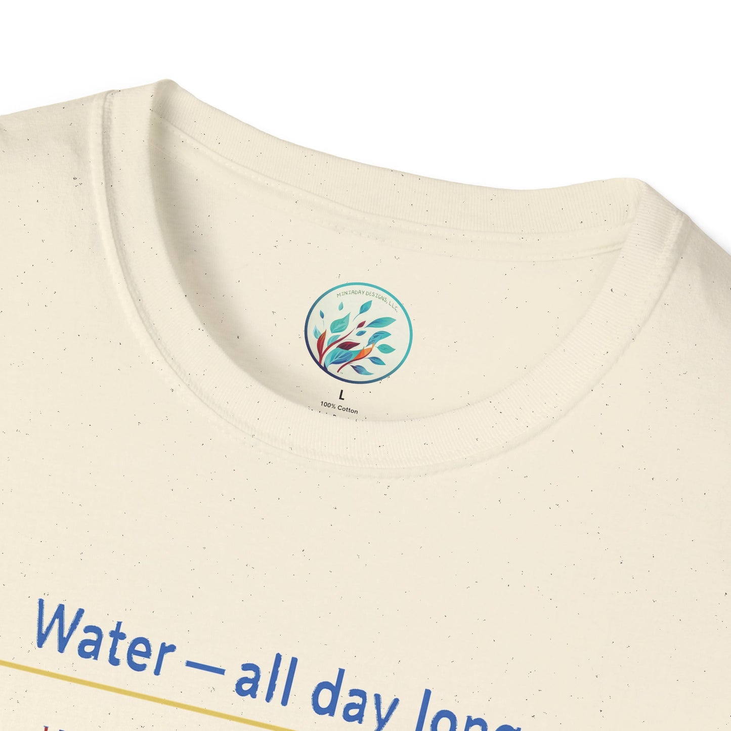 Grandma was Right!  Unisex Softstyle T-Shirt