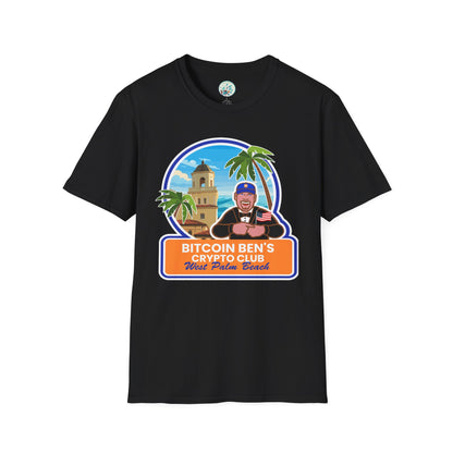 BBCC West Palm Beach Unisex Softstyle T-Shirt