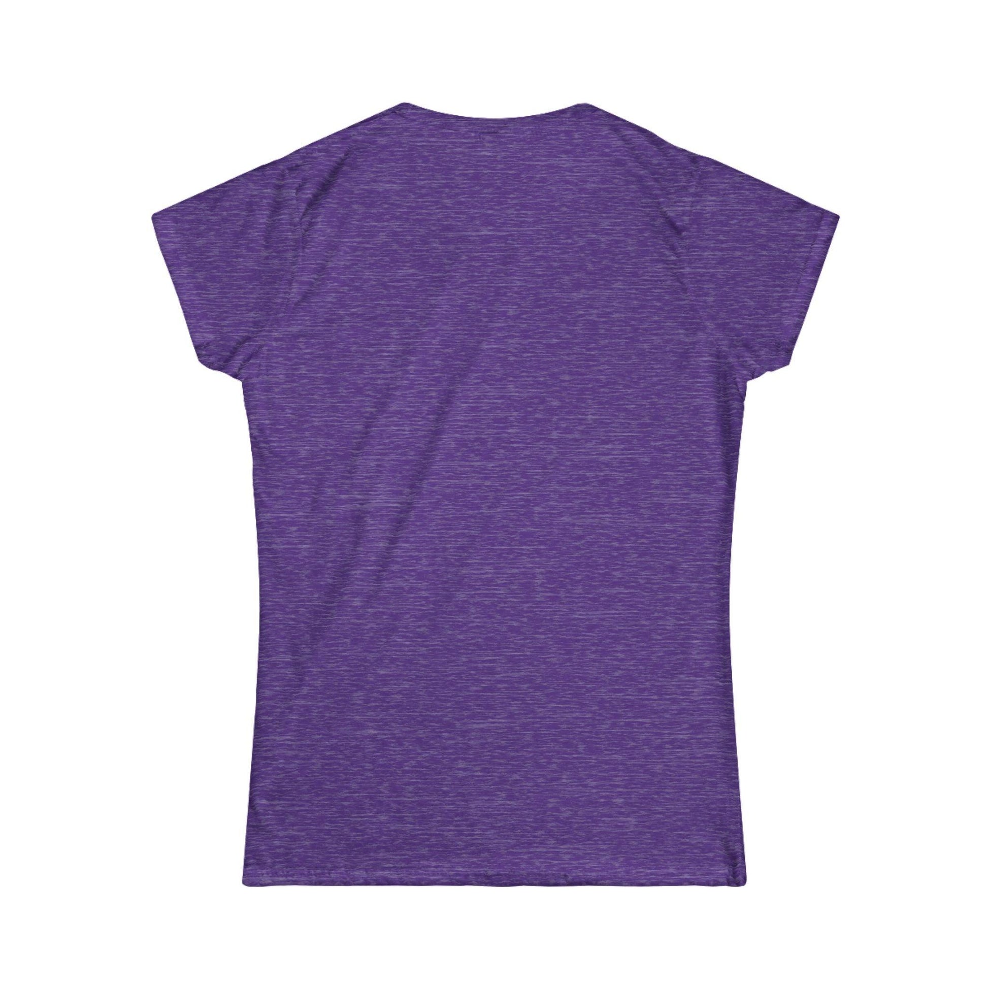 Birds in Flight Women's Softstyle Tee - Miniaday Designs, LLC.