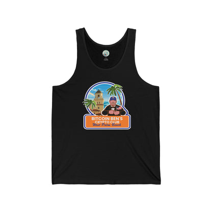 BBCC West Palm Beach Unisex Jersey Tank