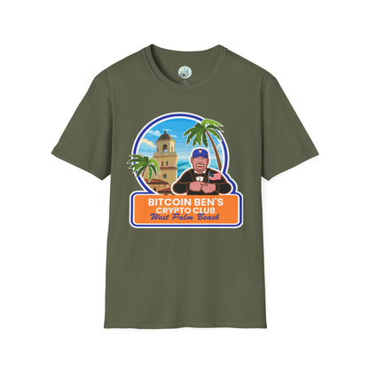 BBCC West Palm Beach Unisex Softstyle T-Shirt