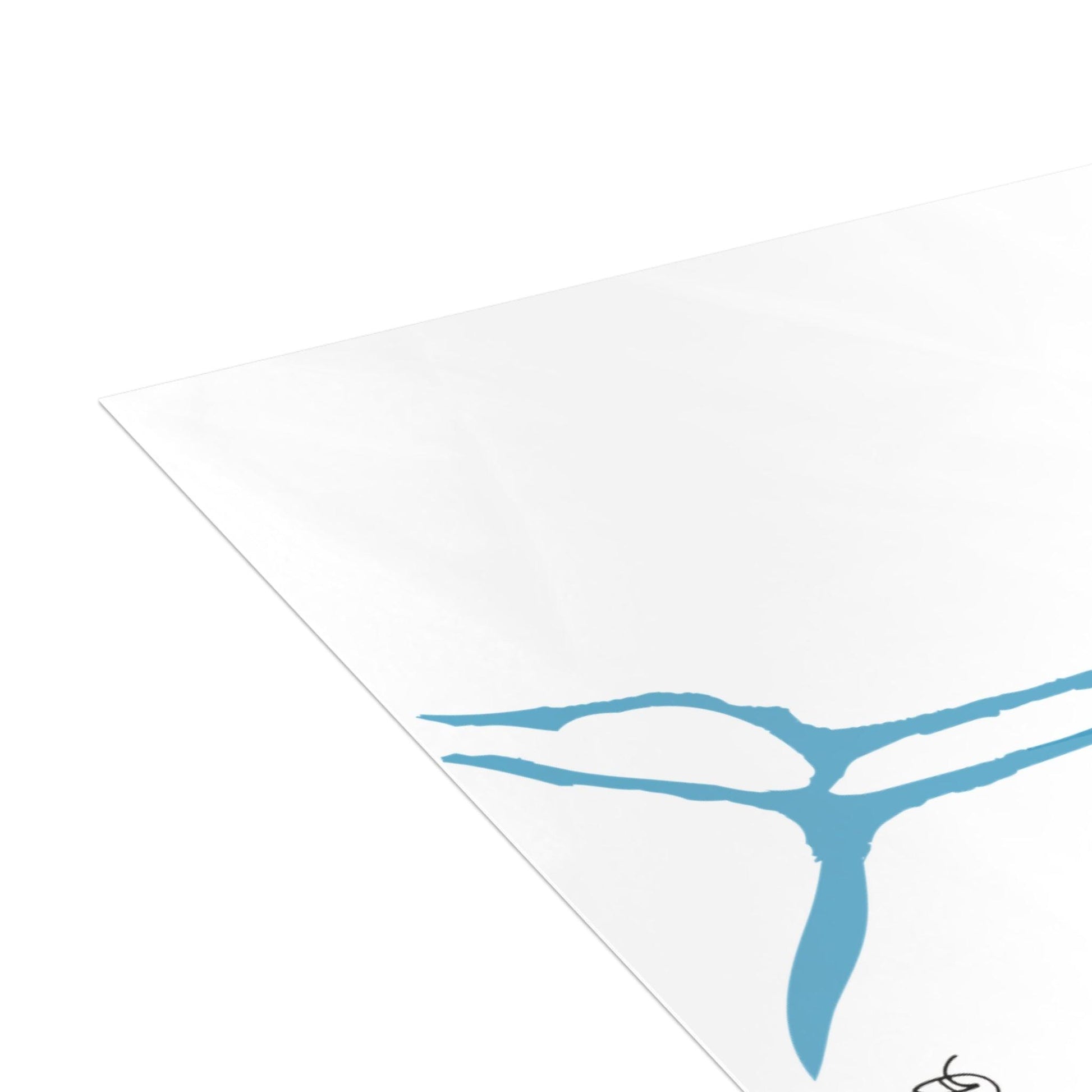 Miniaday Designs Sandcrane Postcard Bundles (envelopes not included) - Miniaday Designs, LLC.