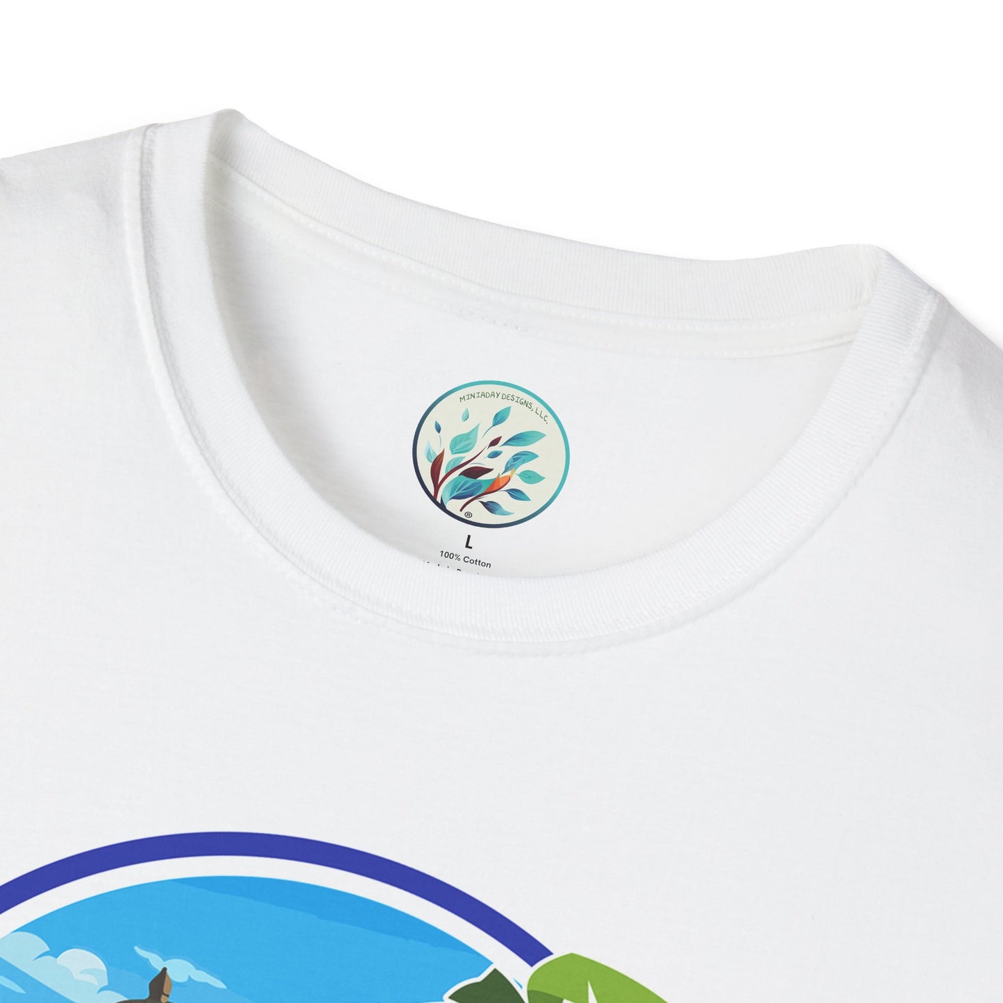 BBCC West Palm Beach Unisex Softstyle T-Shirt