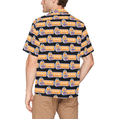 BBCC St Louis Horizontal Logo Hawaiian Shirt