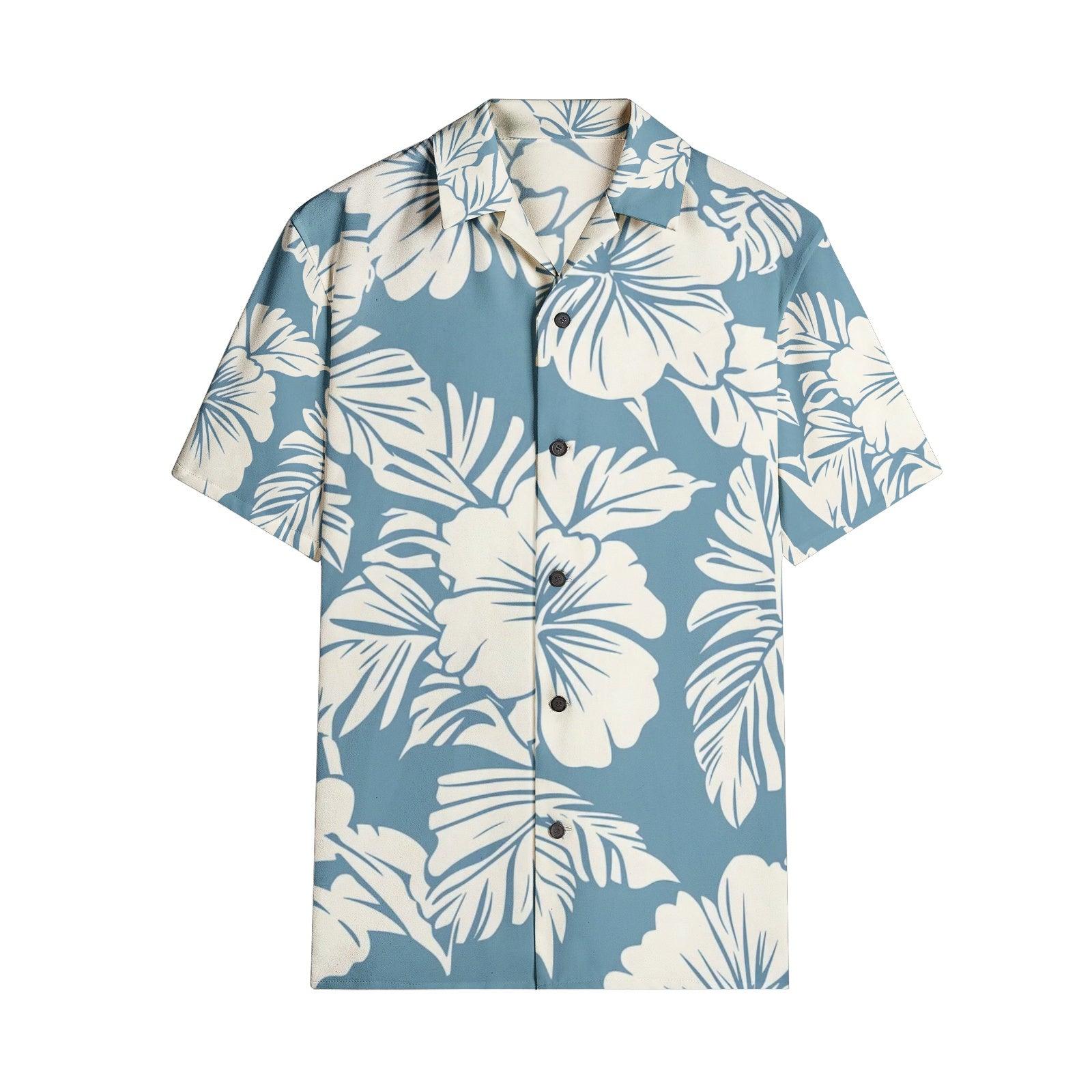 Men's All-over print Short Sleeve Shirts - Miniaday Designs, LLC.