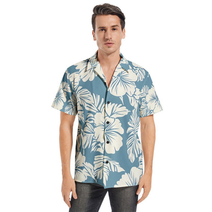 Men's All-over print Short Sleeve Shirts - Miniaday Designs, LLC.