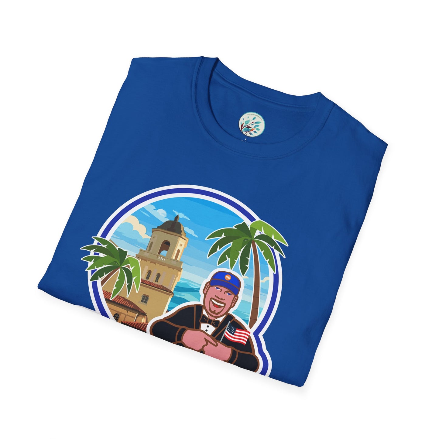 BBCC West Palm Beach Unisex Softstyle T-Shirt