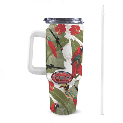 Sage Brush Arms 40 Oz Tumblers - Miniaday Designs, LLC.