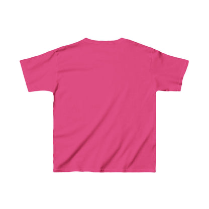 A Girl Who Likes Frogs Kids Heavy Cotton™ Tee - Miniaday Designs, LLC.