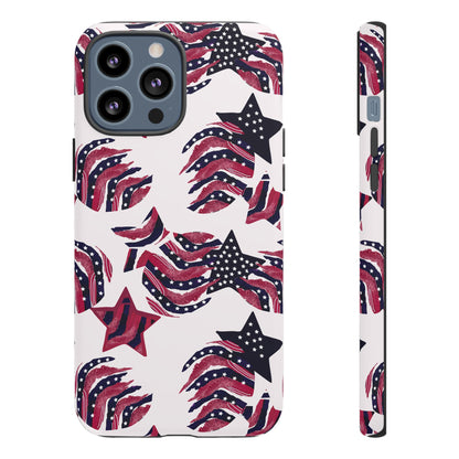 Miniaday Designs Patriotic Americanan IPhone Tough Cases