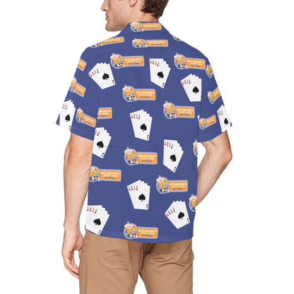BBCC 4 Aces Dealer Shirt Las Vegas Club