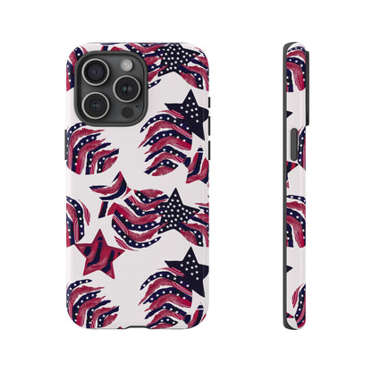 Miniaday Designs Patriotic Americanan IPhone Tough Cases